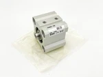 New Smc CQ2B20-10D Pneumatic Cylinder 1.0MPA. Fixed Price $34.95.