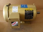 Baldor Super-e Hp Motor, Fr 145T, 1155 Rpm, 208-230/460 V, #114915G New. Fixed Price $149.99.