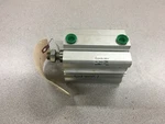 New No Box Smc Compact Cylinder NCDQ2A50-50DCM. Fixed Price $90.00.