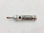New Clippard SRR-12-1/2 Air Cylinder 3/4" Bore 1/2" Stroke Reverse-acting. Fixed Price $29.95.