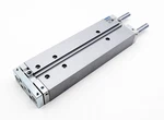 Festo DFM-20-200-B-PPV-* 559484 Pmax 1MPA Cylinder Guided Drive -unused-. Fixed Price $682.24.