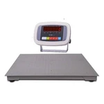 New 5000X1LB Floor Scale 48X48 With PS-IN108 Indicator Digital Industrial Pallet. Fixed Price $699.40.