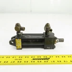 Parker CBB2AU34AC Double Acting Pneumatic Cylinder 3" Stroke 2" Bore 1" Rod. Fixed Price $27.96.