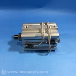 Smc CDQ2B63-75DCM-F7DWSC Compact Cylinder Fnip. Fixed Price $23.28.