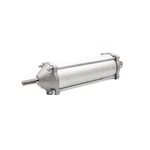 Velvac, 100132, Cylinder, Air, 3-1/2 In. Bore, Clevis. Fixed Price $333.99.