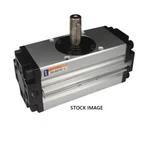 Smc CDRA1BS50-90C Rotary Actuator 50MM Bore Double Acting Nos (M924). Fixed Price $205.00.