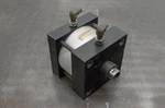 Lin-act Double Acting A3R-6.0X1-N-4 Pneumatic Air Cylinder Actuator. Fixed Price $43.49.