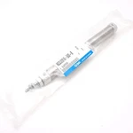 Smc NCDJ2B16-500-B Pneumatic Cylinder, Bore: 5/8", Stroke: 5", 100PSI, 10-32. Fixed Price $30.00.