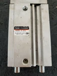 Smc MGQM20-75-XC18 Pneumatic Guided Slide Cylinder 145PSI 1MPA. Fixed Price $100.00.