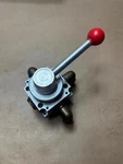 Ckd Port Manual Pneumatic Selector Switching Valve For 3/4" Hose. Fixed Price $59.99.