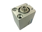 Festo AEVC-20-10-I-P-A 188129 Short Stroke Cylinder Single Acting Spring Return. Fixed Price $45.00.