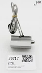 36717 Smc Pneumatic Cyclinder 1.0MPA W/ D-A93V CDQ2A20-25-DUQ00454. Fixed Price $61.66.