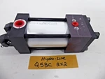 Hydroline Q5BC2X2 N-.63-2M-X-N-N-1-1-X Cylinder. Fixed Price $85.00.