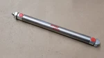 Bimba 068-DXP Double Acting Pneumatic Cylinder 7/8" Bore Stroke. Fixed Price $36.95.