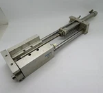 Festo 150084 SLZ-32-225-KF-A-G-CH-PV-PH Linear Drive Unit 32MMB Shelf Wear Used. Fixed Price $266.99.