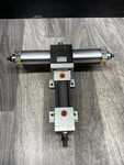 Phd, MH21F 180X Mt D1 D2, Hydraulic Cylinder Assembly #4031C110PR4SI. Fixed Price $59.99.