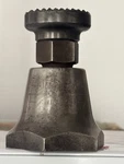 Simplex 3A Screw Jack Machinist Leveling Working Condition Made Usa. Fixed Price $45.00.