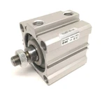 Smc NCDQ2B50-25DM-M9PL Compact Pneumatic Cylinder 50MM Bore 25MM Stroke. Fixed Price $32.39.