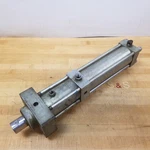 Ohma 813-156-FF-.50-TR-12-SF Weld Cylinder, 2" Bore, 3" Total Stroke Used. Fixed Price $82.12.