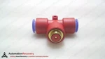 Smc KEB12, One-touch Pressure Relief Valve, Mm, New* #331531. Fixed Price $8.75.