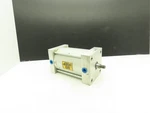Salina Vortex DVC6X6-MG Pneumatic Air Cylinder 6" Bore Stroke 250PSI Aluminum. Fixed Price $149.99.