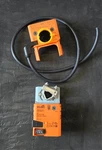 Belimo LMCB24-3-T / LMCB243T + S2A Auxiliary Switch (used,tested). Fixed Price $140.00.