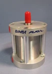 Bimba Metric FLAT-1 Pneumatic Compact Air Cylinder, Single Acting FMS-5050-3RMT. Fixed Price $199.99.