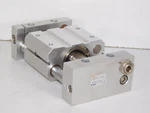 Smc Pneumatics NCY2S25H-0250 Rodless Slider Guided Cylinder 100 Psi 0.70 Mpa Usa. Fixed Price $279.00.
