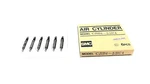 Smc Pack Of (6) Single Acting Spring Return Mini Cylinder CJIB4-5SU4 Nos. Fixed Price $77.20.