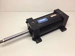 Vickers Tj Pneumatic Cylinder TE25L4CA-1AA09000. Fixed Price $100.00.
