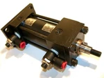 Up To Hydro-line 2" Stroke Air Cylinders Bore R5R-2X2 B-.63-2-N-N-N-2-2-X. Fixed Price $99.00.