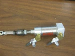Bimba BR-171-DG Uh Air Cylinder With 1" Of Travel. Fixed Price $29.99.