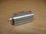 Smc CDQMB25-45 Compact Guide Rod Cylinder. Fixed Price $78.44.