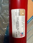 Prince 2.5 X Hydraulic Cylinder 2500 Psi Royal Line Cross Tube (PMC-5416). Fixed Price $300.00.