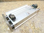 Smc Mm Bore X Stroke MGPL32TN-150Z Air Slide. Fixed Price $54.99.