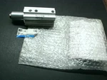Smc MK2B32-20R Pneumatic Swing Clamp Cylinder Clockwise Right Hand-new Box. Fixed Price $46.20.