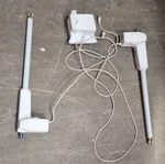 Linak CB9182-01 Controller W/ X2 312100+31500X4A 311096-00 Linear Actuator (RS2.. Fixed Price $1585.85.