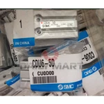 Smc New CDU6-5D Plc Free Mount Double Acting Cu Compact Cylinder. Fixed Price $55.80.