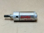 New Bimba 171-D Pneumatic Cylinder 1-1/2" Bore, 1" Stroke. Fixed Price $29.99.