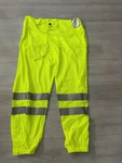 Glowear By Ergodyne Work Pants 8910, Breathable, Hi-vis Lime, L/xl. Fixed Price $29.99.