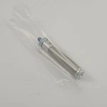 Fabco-air F-0750D01-02A Pneumatic Cylinder, 3/4" Bore, 2" Stroke New. Fixed Price $19.99.