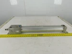 Smc C95N63-UA-DCH272BH Pneumatic Cylinder W/locking Rod 63MM Bore 272MM Stroke. Fixed Price $13.85.