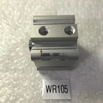 *new Smc Compact Cylinder CQ2B40-15DCZ -CQ2-Z#FAST Shipping &warranty!. Fixed Price $45.00.