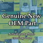 John Deere Original Equipment Hydraulic Cylinder #AHC12614. Fixed Price $1346.86.