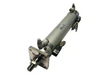 Smc CDG1BA40-200 Round Body Cylinder, Bore Mm, Stroke. Fixed Price $50.00.