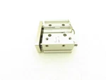Smc MGPL40-30-M9BL Pneumatic Slide Bearing Guide Cylinder 40MM Bore 30MM Stroke. Fixed Price $94.99.