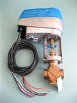 3/4" Johnson Controls VA7820-HGC-2 Actuated Globe Valve VG7443GT+72CHGC New G6. Fixed Price $400.00.
