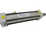 Motion Controls D24SERC SL6.375 RA1 Pneumatic Cylinder Nsnp. Fixed Price $120.00.