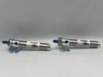 Lot Of New Nos Nitra A12020DN Pneumatic Cylinder. Fixed Price $60.00.