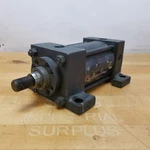 Hydro-line R5A-3.25X3-C-1-2-N-N-N-1-1 Hydraulic Cylinder, 3" Stroke, 3-1/4" Bore. Fixed Price $31.58.